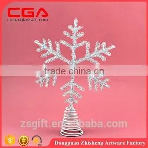Brilliant Polyresin Crafts Figurine, Christmas Decorations. thumbnail-1