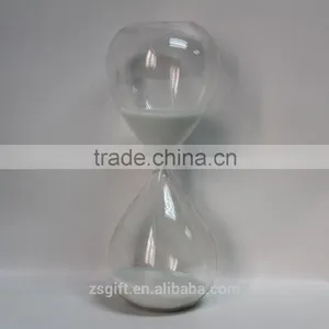 Factory Produce High Art Glassware Sand Timer Hourglass thumbnail-3