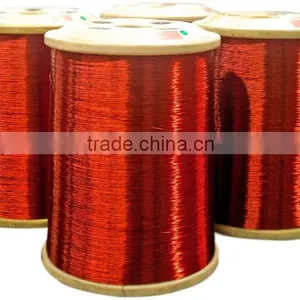 Class 130 of Polyester Enameled Round Copper Wire thumbnail-1