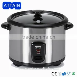 Shenzhen Cylindrical Rice Cooker thumbnail-1