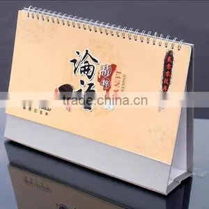 China Cheap OEM Table Calendar Printing thumbnail-6
