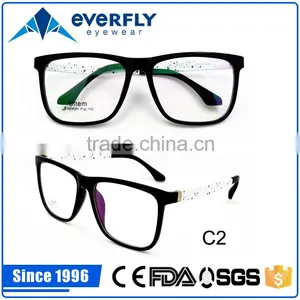 Thin Black Frames Factory Directly Sell Ultra Thin ULTEM Frame Eyewear thumbnail-1