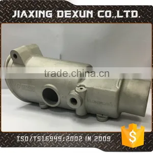 OEM & ODM Aluminum Gravity Casting Pressure Die Casting thumbnail-3