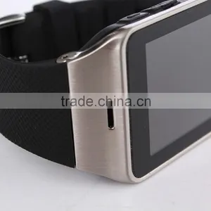 2015 New Product Gsm Android Smart Watch Smartwatch Android Watch NFC Wifi Smart Bluetooth Watch GV18 thumbnail-5