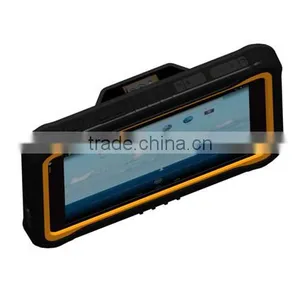 7 Inch RFID Smart Identification Fingerprint Reader Tablet PC for Bank System thumbnail-3