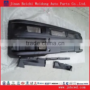 Shacman Truck Parts Bumpers, Truck Body Parts Bumper thumbnail-1
