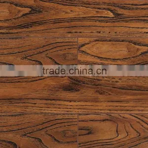 8mm Beech Wood Laminated Floor, Wooden Floor Laminated thumbnail-1