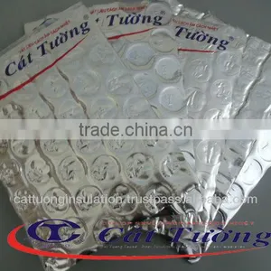 6A2 Cat Tuong Thermal Insulation With Double Sided Aluminum Foil and Big Bubble Air for Roofing and Wall From Vietnam thumbnail-2