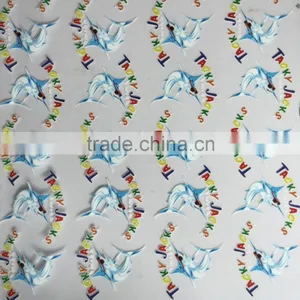 Factory Direct Heat Transfer Vinyl Plastisol Transfer Paper Heat Transfers thumbnail-3