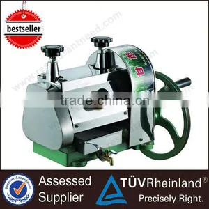 Guangzhou Top Quality Commercial Manual Sugar Cane Juicer thumbnail-1