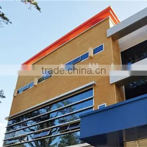 Ceilings With Iron Basis Wood Wall Panel Interior Rattan Texture Panel thumbnail-2