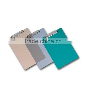 Custom LOGO Printed Clipboard, Hospital Nursing Medical Clipboard (BLY8-1013WB) thumbnail-1