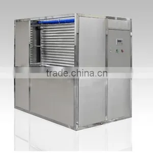 3T/day Plate Ice Machine thumbnail-3