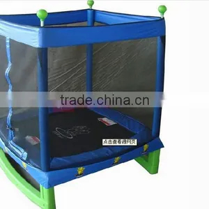 Equipment Commercial Cheap Safe Large 6-16ft Trampoline thumbnail-2