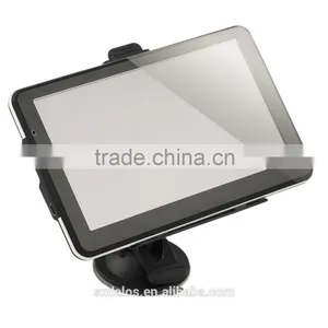 7 Inch Wince 6.0 MTK Portable GPS Navigator With Lifetime USA, Canada, EU, India Map thumbnail-6