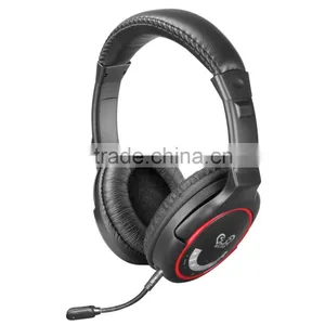 Cool Wireless Headset Best Selling Headset for Gaming Headset With Transmitter Box thumbnail-1