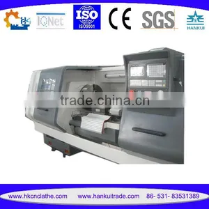 CNC Pipe Threading and Finishing Lathe Machine QK1313 thumbnail-1