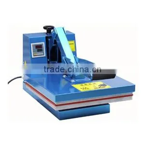 High Pressure Heat Press Machine for Sale thumbnail-1