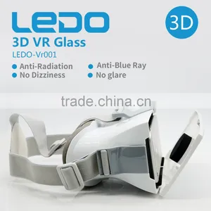 2016 LEDO 3D Virtual Reality Glasses vr Box Moive Cases thumbnail-4