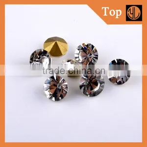 Wholesale New Design Type Lemon Rhinestone for Clothes thumbnail-1