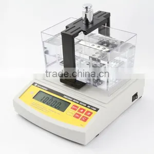 China Original Manufacturer Digital Electronic Gold Tester Price , Gold Purity Densitometer , Gold Tester Densimeter Quality Choice thumbnail-2