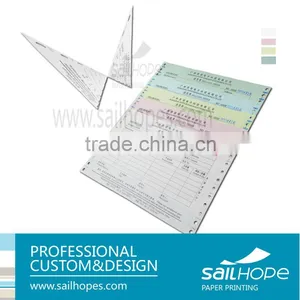 7ply Logistic Consignment Note With Sticker Express Stickers thumbnail-1