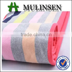 Textile Wholesale Stripe Pattern 65% Polyester 35% Cotton 1x1 Yarn Dyed Fabric thumbnail-4