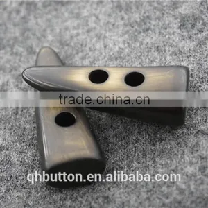 Fashion SPECIAL EFFECT Resin TOGGLE Button thumbnail-3