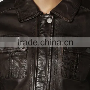 New Leather Jacket thumbnail-5