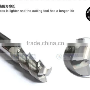 Solid Carbide 3E End Mill in China thumbnail-2
