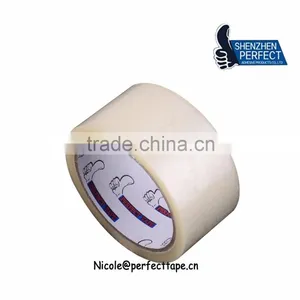 Yellowish / Transparent BOPP Packing Tape thumbnail-3