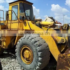 Used Wheel Loader CAT966D for Sale thumbnail-5