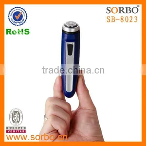 Mini Electric Man Shaver Mini Travel Shaver Business Shaver thumbnail-3