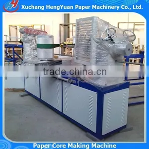 Automatic Paper Tube Core Machine Paper Core Machine for Toilet Paper thumbnail-1