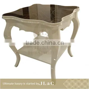 Wooden JT26-05 Coffee Table With Solid Wood in Living Room From JL&C Furniture Lastest Designs 2014 (China Supplier) thumbnail-1