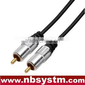 Subwoofer Rca Cable thumbnail-1