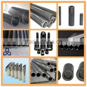 DIN2391 ST52 AISI1045 1020 Cold Drawn Mechanical Tube and Pneumatic Cylinder Tube thumbnail-1