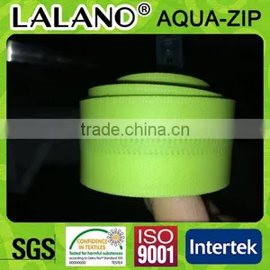 Wholesale 7#long Chain Waterproof PVC Zipper for Bag thumbnail-1