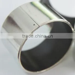 High Performence SS304 Stainless Steel Bushing With Teflon(PTFE) thumbnail-2
