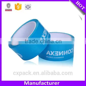 World Wide Popular Costumized Sealing Adhesive Eco Logo Printed Bopp Packing Tape thumbnail-6