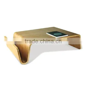 Modern Plywood Storage Table Simple Modern Design Scando Table thumbnail-3