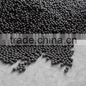 Gold Mine Used Solid Steel Ball With Good Performance thumbnail-6
