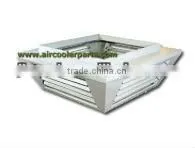 Mushroom Air Diffuser for Roof Mounted Cooler Installation thumbnail-1
