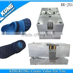 Women Eva Slipper Moulds Making thumbnail-1