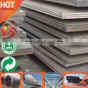 Hot Rolled St52 Steel Plate G4051 thumbnail-5