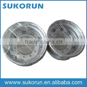 Motorcycle Wheel Rim thumbnail-1