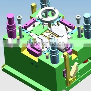 Precision Connector Mold/mould Part thumbnail-1