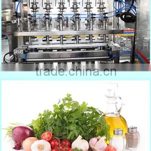 Cooking Oil Filling Machine/cap Sealing Machine thumbnail-1