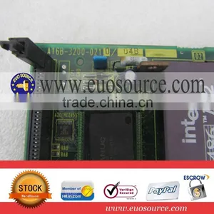 Original and Used Parts Fanuc A16B-3200-0210 thumbnail-1