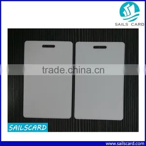 Printable White/Blank PVC Proximity Smart Card thumbnail-5